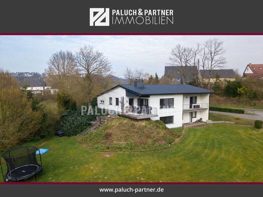 Einfamilienhaus zum Kauf 369.000 € 5 Zimmer 191,2 m² 2.009 m² Grundstück Niederbergheim Warstein 59581