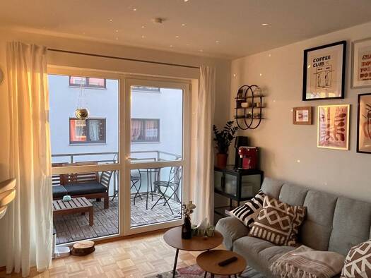 Wohnung zur Miete 720 € 1,5 Zimmer 43 m² frei ab 01.06.2026 Striesen-West Dresden 01309