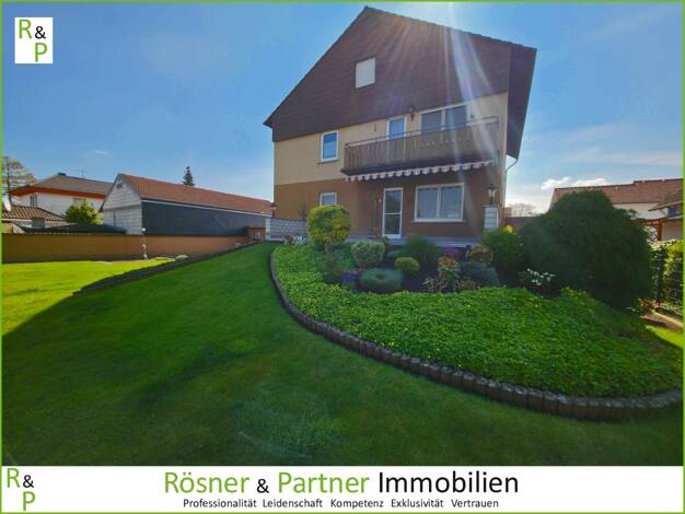Einfamilienhaus zum Kauf 620.000 € 8 Zimmer 234 m² 632 m² Grundstück frei ab sofort Hergershausen Babenhausen 64832