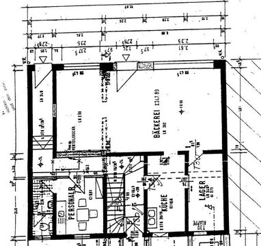 Ladenfläche zur Miete 550 € 95 m² Verkaufsfläche Landgrafenstr. 31 Hessisch Lichtenau Hessisch Lichtenau 37235