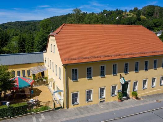 Restaurant zum Kauf 299.000 € 530 m² Gastrofläche 1.746 m² Grundstück Sebnitz Sebnitz 01855