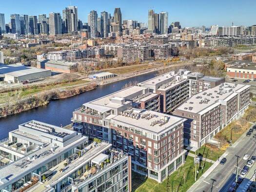 Studio zum Kauf 1.192.917 € 6 Zimmer 146,3 m² 2175 Rue Saint-Patrick Montreal H3K