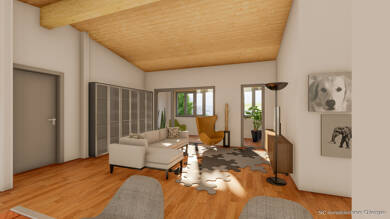 Loft zum Kauf 748.000 € 4 Zimmer 127 m² Truchtlaching Truchtlaching 83376