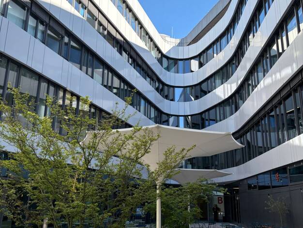 Bürofläche zur Miete provisionsfrei 768 m² Bürofläche teilbar ab 768 m² Süd Stuttgart 70178