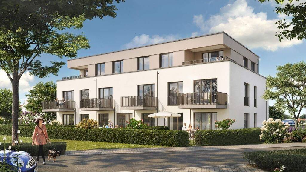 Fertig- und Musterhäuser zum Kauf Scharmeder Str. 99 Elsen Paderborn 33106