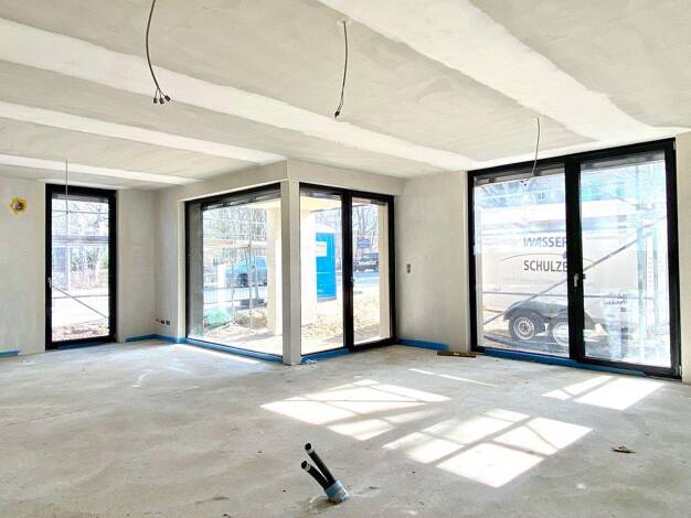 Wohnung zum Kauf - Neubau provisionsfrei als Kapitalanlage geeignet 830.000 € 4 Zimmer 117 m² Treufer Straße 8 Laufamholz Nürnberg 90482