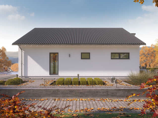 Bungalow zum Kauf 405.073 € 5 Zimmer 143 m² 630 m² Grundstück Groß Häuslingen Häuslingen 27336