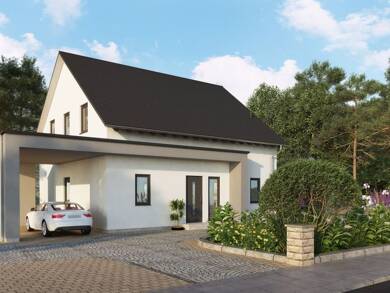 Einfamilienhaus zum Kauf provisionsfrei 227.879 € 4 Zimmer 123,3 m² 600 m² Grundstück Waldkirchen Lengenfeld Vogtland 08485