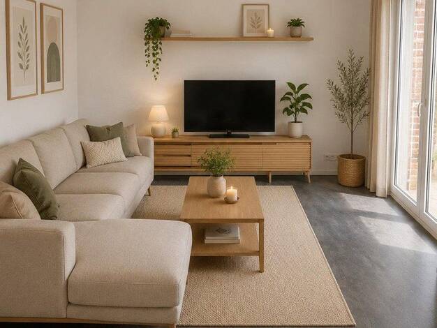 Wohnung zur Miete 750 € 2 Zimmer 59,5 m² EG Elisabethstraße 55 Cracau Cracau 47799