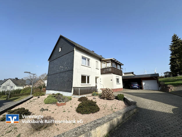 Einfamilienhaus zum Kauf 219.000 € 8 Zimmer 170 m² 1.426 m² Grundstück Horn 55469