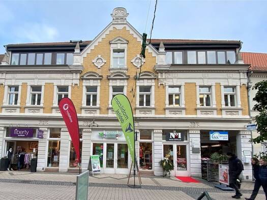 Büro zur Miete provisionsfrei 176 m² Bürofläche Breite Straße 14 Stendal Stendal 39576