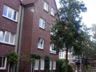 Wohnung zur Miete 616 € 1,5 Zimmer 32,4 m² Souterrain, UG Auedeich 61 A Finkenwerder Hamburg 21129