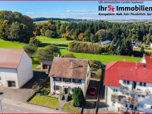 Einfamilienhaus zum Kauf 225.000 € 7 Zimmer 157,3 m² 696 m² Grundstück Zoznegg Mühlingen 78357