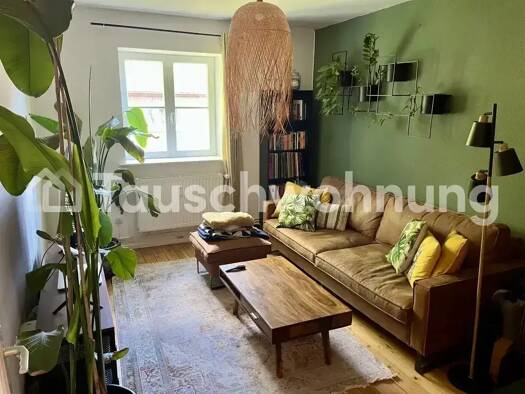 Wohnung zur Miete Tauschwohnung 600 € 2,5 Zimmer 47 m² 2. Geschoss Otterndorf Hamburg 22767