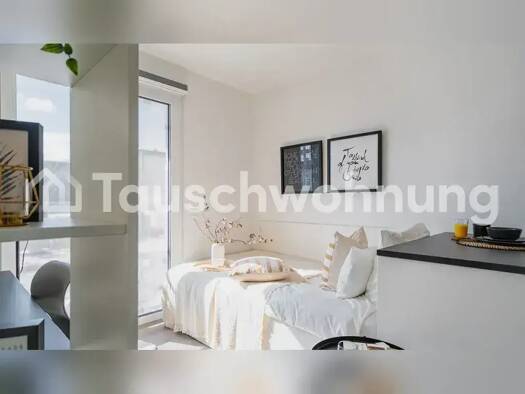 Studio zur Miete Tauschwohnung 510 € 1 Zimmer 20 m² EG Tegel Berlin 13403