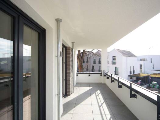 Wohnung zur Miete 961 € 2 Zimmer 73,9 m² 2. Geschoss frei ab 01.06.2026 Friedrich-Ebert-Straße 39 Weende Göttingen 37077