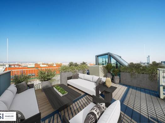 Wohnung zum Kauf - Erstbezug 1.075.000 € 3 Zimmer 93,9 m² Siebenbrunnengasse 65 Margareten 1050