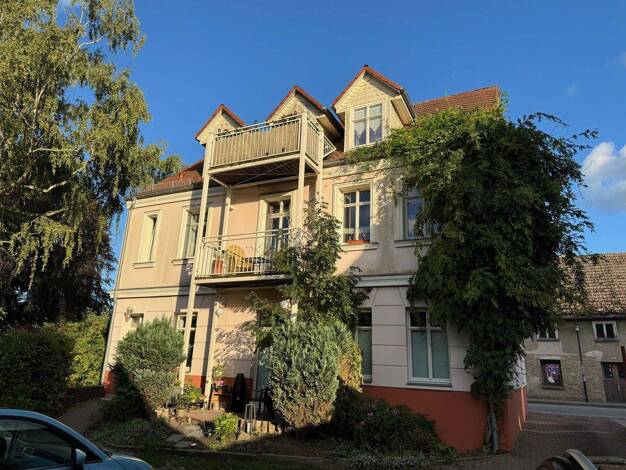 Wohnung zur Miete 495 € 3 Zimmer 64,2 m² 2. Geschoss Mühlenstr. 29 Mirow 17252