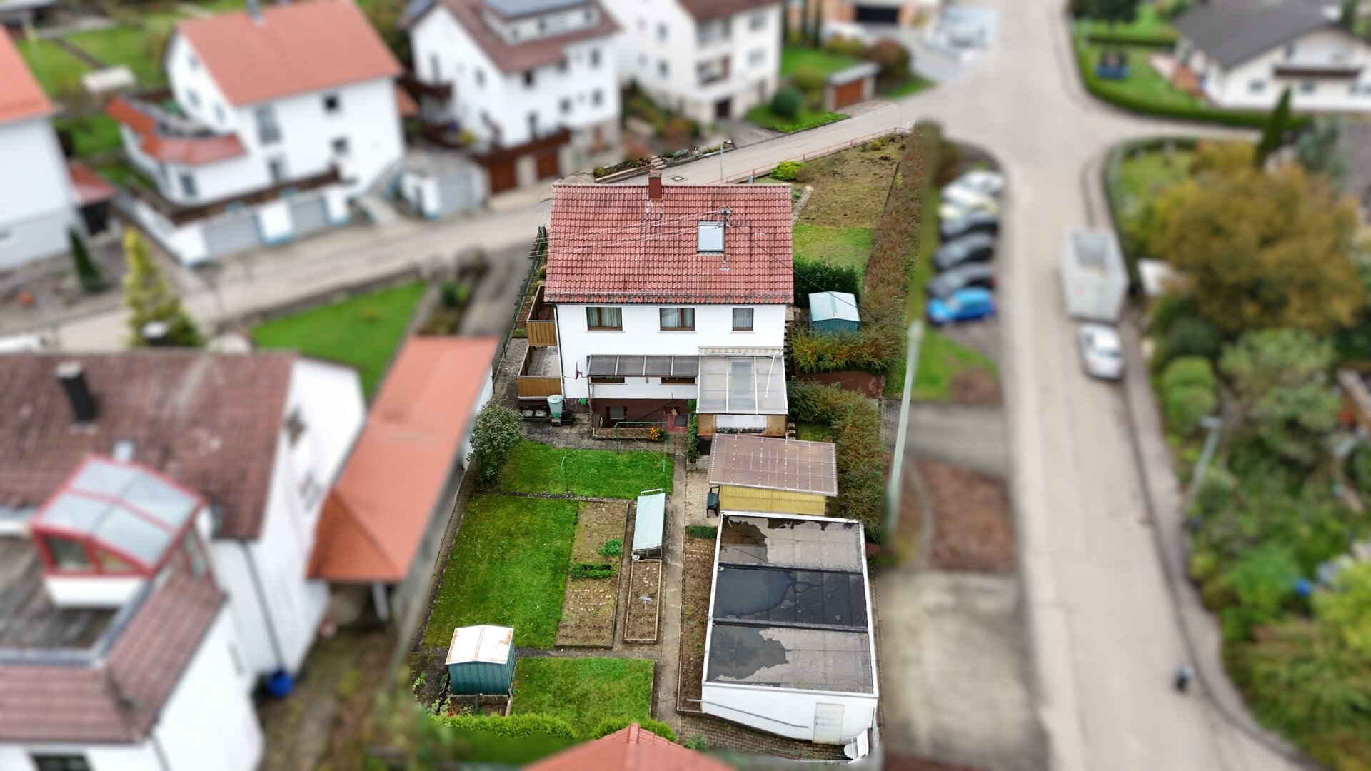 Mehrfamilienhaus zum Kauf 325.000 € 6 Zimmer 153 m²<br/>Wohnfläche 955 m²<br/>Grundstück Urspring Lonsee 89173