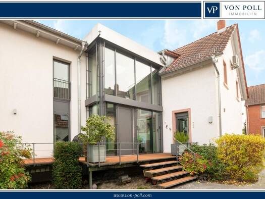 Einfamilienhaus zum Kauf 1.150.000 € 8 Zimmer 246 m² 502 m² Grundstück Walldorf Mörfelden-Walldorf / Walldorf 64546