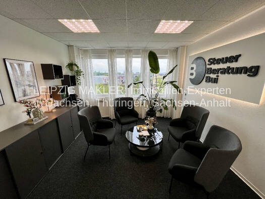 Bürofläche zur Miete 12,02 € 1 Zimmer 26,6 m² Bürofläche Eutritzsch Leipzig 04129