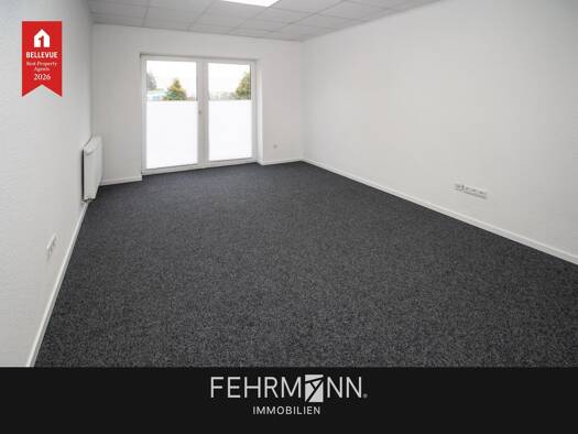 Bürofläche zur Miete provisionsfrei 9,50 € 1 Zimmer 20 m² Bürofläche Haselünne 49740