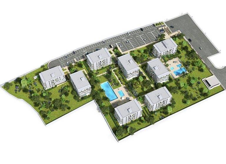 Wohnung zum Kauf - Erstbezug provisionsfrei 450.000 € 3 Zimmer 79 m² Cala D'Or 07660