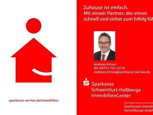 Büro zur Miete provisionsfrei 1.600 € 5 Zimmer 188 m² Bürofläche Schwebheim 97525