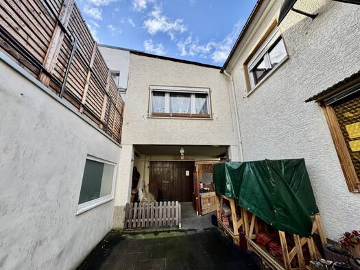 Einfamilienhaus zum Kauf 189.000 € 5 Zimmer 114 m² 130 m² Grundstück Nierstein 55283