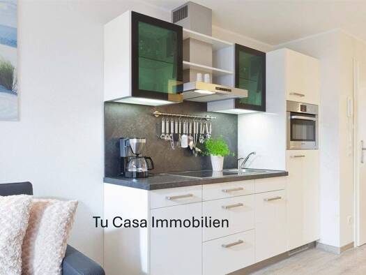 Wohnung zum Kauf als Kapitalanlage geeignet 375.000 € 1 Zimmer 33 m² Norderney 26548