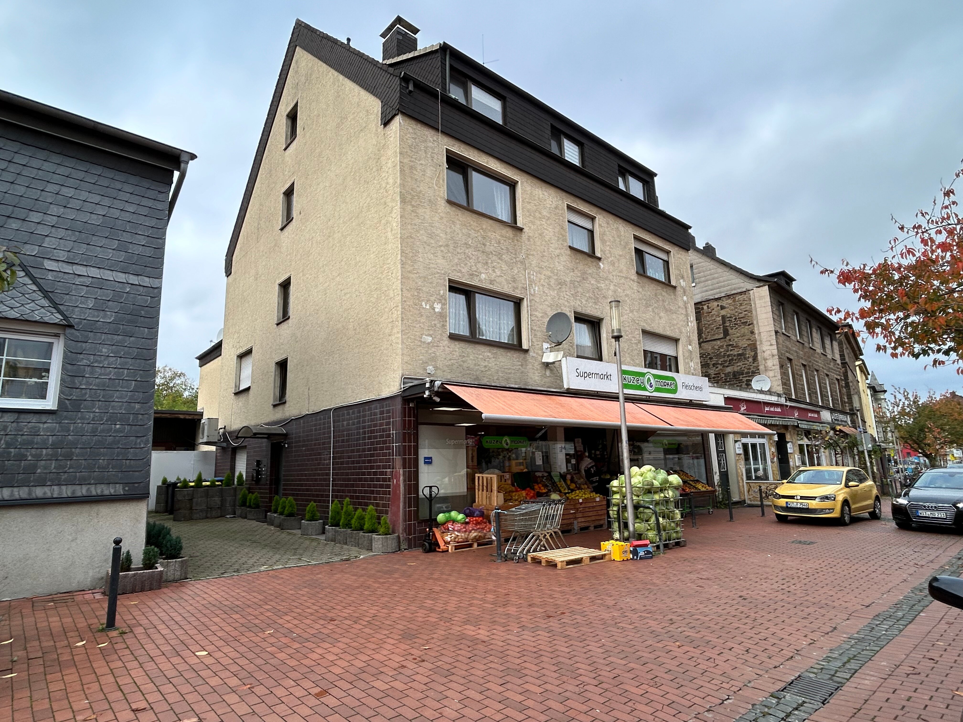 Wohn- und Geschäftshaus zum Kauf als Kapitalanlage geeignet 1.200.000 € 743 m²<br/>Fläche 455 m²<br/>Grundstück Annen - Mitte - Nord Witten 58453