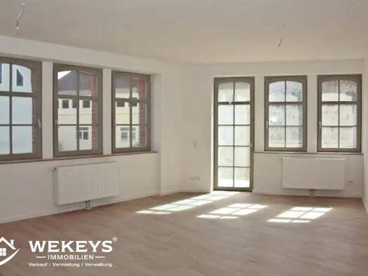 Wohnung zur Miete 991 € 4 Zimmer 109,4 m² Apolda 99510