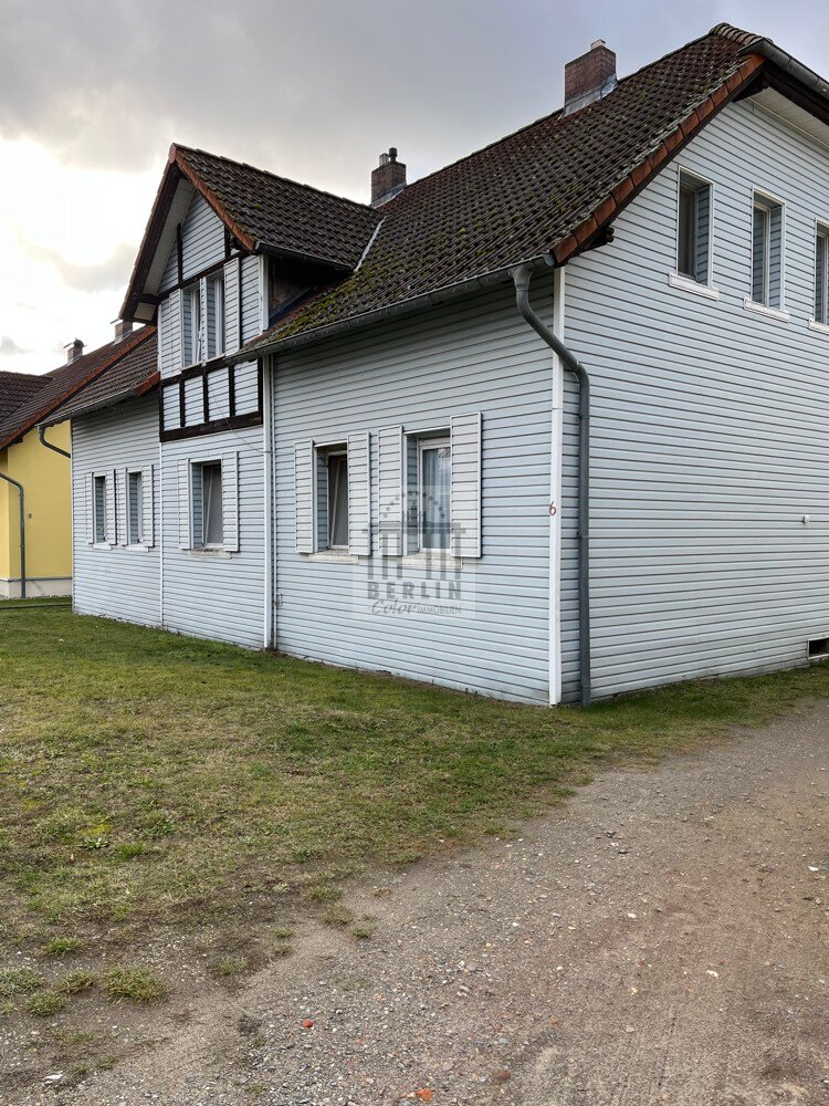 Mehrfamilienhaus zum Kauf als Kapitalanlage geeignet 159.000 € 11 Zimmer 50 m²<br/>Wohnfläche Drebkau Drebkau 03116