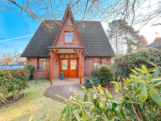 Einfamilienhaus zur Miete 1.950 € 7 Zimmer 178 m² 1.013 m² Grundstück Hollenstedt 21279