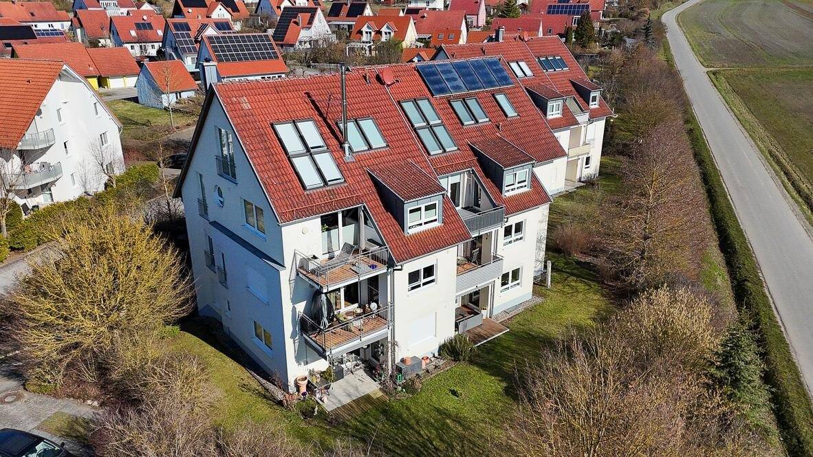 Immobilie in Salz - Galeriewohnung in 97616 Bad Neustadt/ Salz - Bild 3