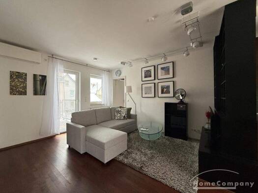 Wohnung zur Miete Wohnen auf Zeit 1.790 € 3 Zimmer 66 m² frei ab sofort Bornheim Frankfurt 60385