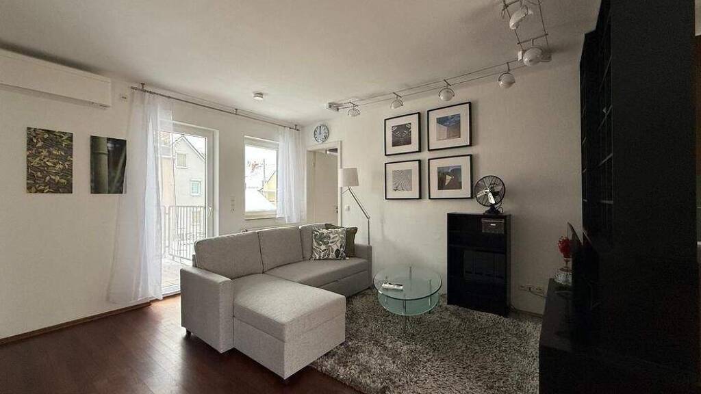 Wohnung zur Miete Wohnen auf Zeit 1.790 € 3 Zimmer 66 m² frei ab sofort Bornheim Frankfurt 60385