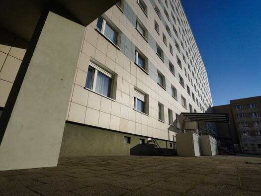 Wohnung zur Miete 370 € 2 Zimmer 47,7 m² 1. Geschoss Kavalierstraße 56 Innenstadt Dessau-Roßlau 06844