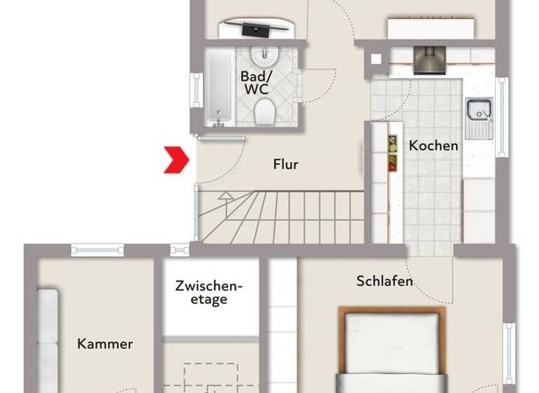 Doppelhaushälfte zum Kauf 389.000 € 6 Zimmer 116 m² 740 m² Grundstück Buchenbühl Nürnberg 90411