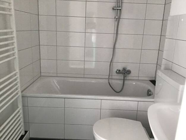 Wohnung zur Miete 496 € 2 Zimmer 60,5 m² 6. Geschoss frei ab 31.07.2025 Meistersingerstr. 83 Leithe Essen 45307