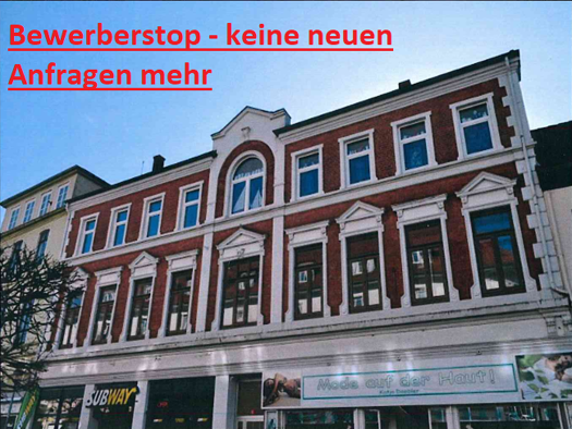 Wohnung zur Miete 480 € 3 Zimmer 52 m² 1. Geschoss frei ab 01.05.2026 Herrlichkeit 5 Verden Verden (Aller) 27283