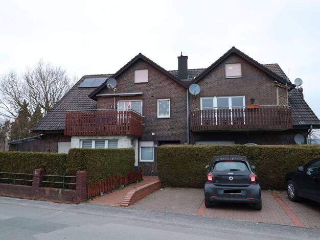 Wohnung zur Miete 525 € 3 Zimmer 75 m² 2. Geschoss frei ab 01.03.2026 Remsede Bad Laer 49196