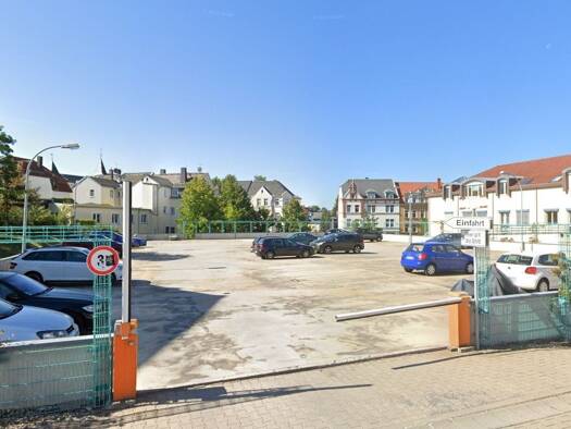 Außenstellplatz zur Miete provisionsfrei 30 € Peter-Schmohl-Straße 3 C Freiberg Freiberg 09599