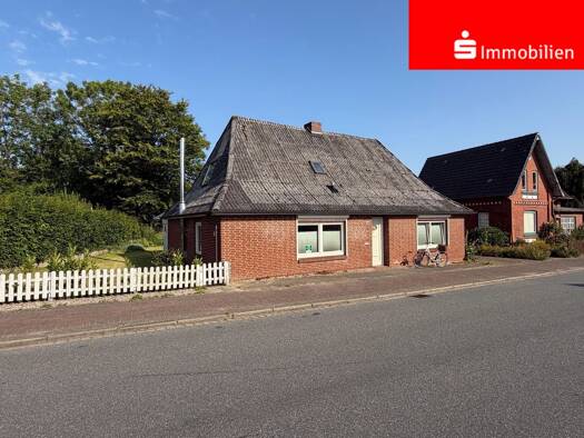Einfamilienhaus zum Kauf 219.000 € 5 Zimmer 154,8 m² 498 m² Grundstück frei ab sofort Delve 25788