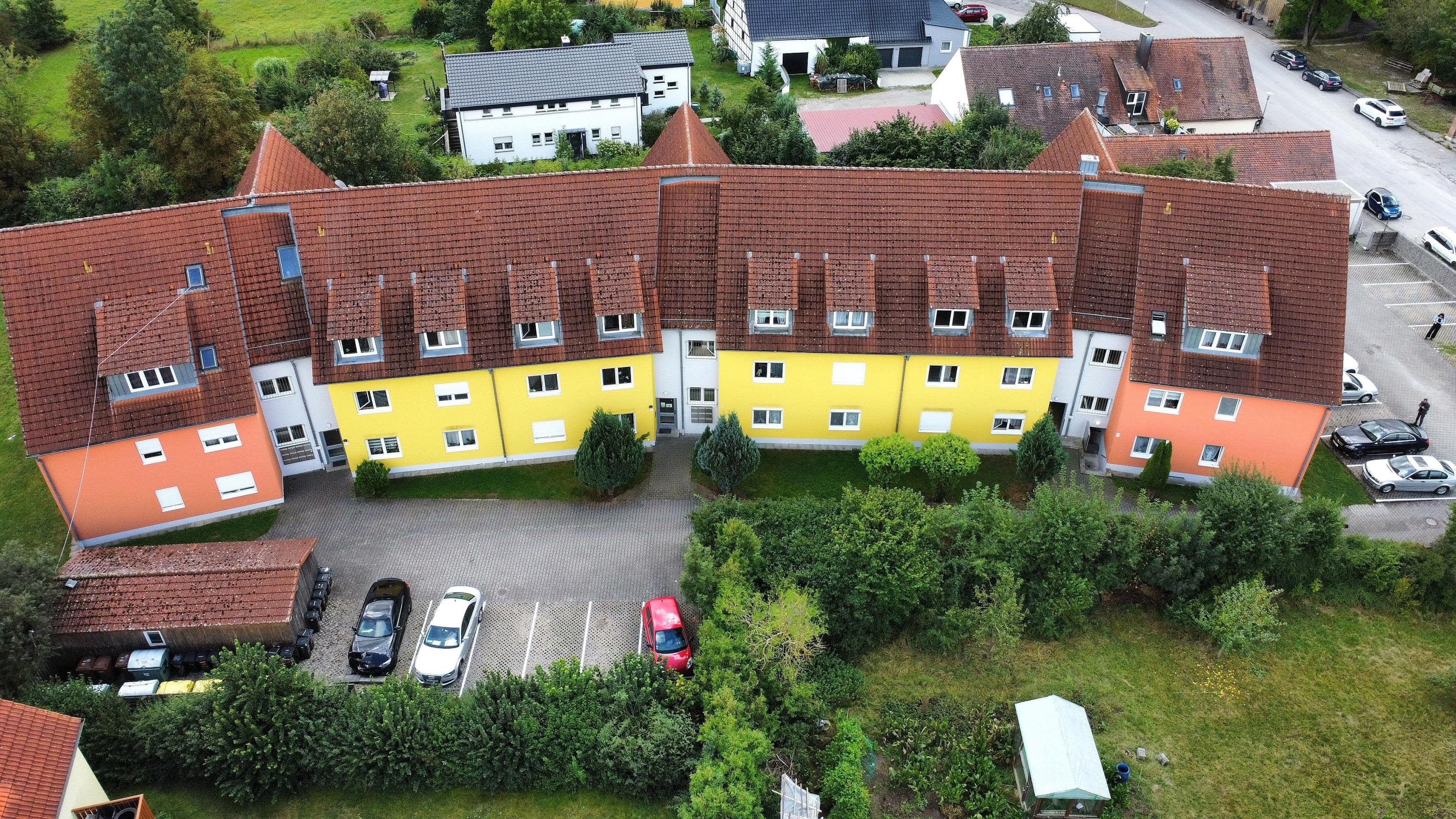 Mehrfamilienhaus zum Kauf 3.995.000 € 60 Zimmer 1.956 m²<br/>Wohnfläche 4.265 m²<br/>Grundstück Feuchtwangen Feuchtwangen 91555