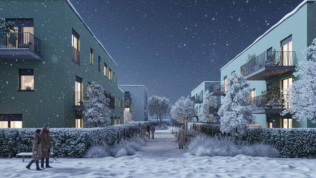 Fertig- und Musterhäuser zum Kauf Leyendeckerstraße 17-27 Ehrenfeld Köln 50825