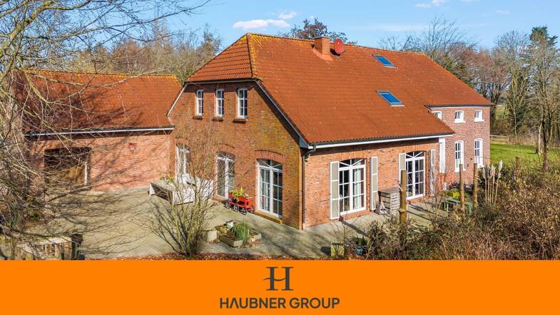 Einfamilienhaus zum Kauf 795.000 € 9 Zimmer 350 m² 36.885 m² Grundstück Vellage Weener 26826