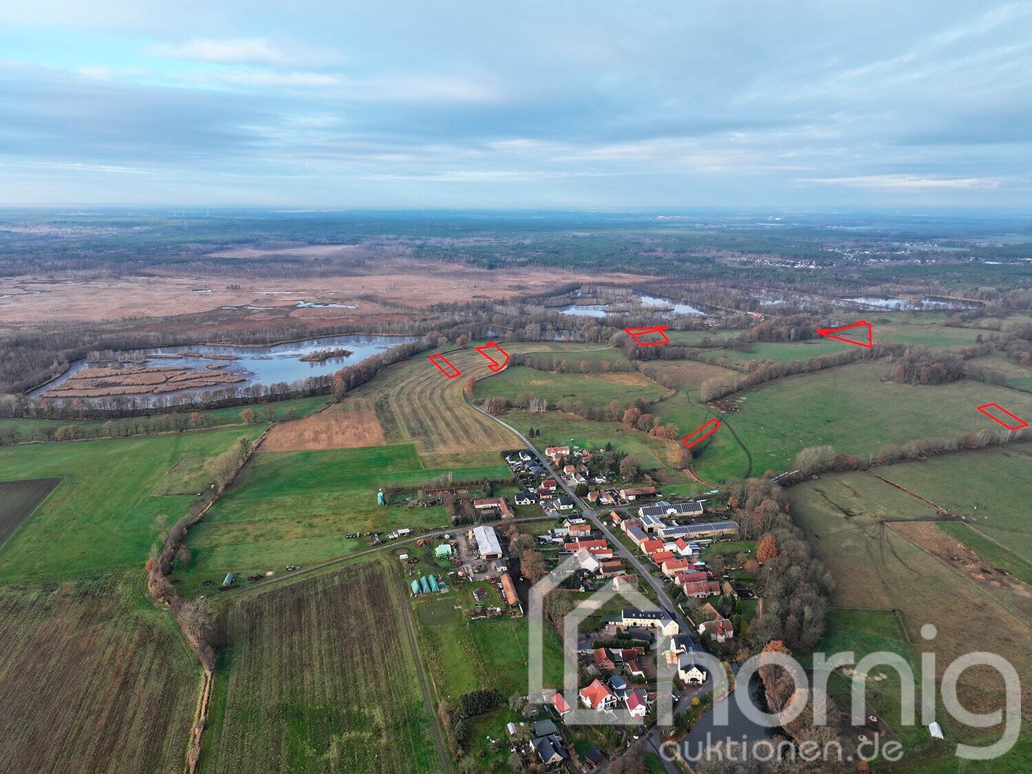 Land-/Forstwirtschaft zum Kauf 19.900 € 24.190 m²<br/>Grundstück Neudorf-Klösterlich Wittichenau 02997