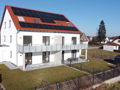 Wohnung zum Kauf provisionsfrei 449.000 € 3 Zimmer 90,9 m² EG frei ab sofort Bodenkirchen Bodenkirchen 84155