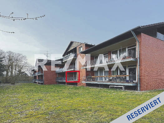 Studio zum Kauf 65.000 € 1 Zimmer 37,7 m² EG Bienenbüttel 29553